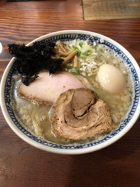 「【限定】TSUBAMEN」@良温(Ra-on)の写真