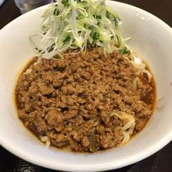 【限定】炸醤麺