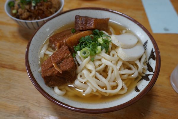 「そば 大」@きしもと食堂の写真