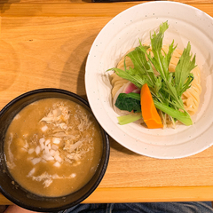 つけ麺 竹川の画像