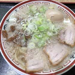 らーめん味玉 こってり