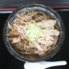 肉そば すみどやの画像