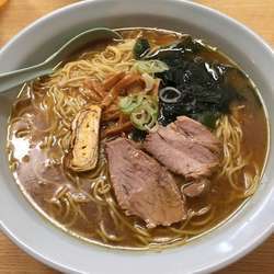ラーメン大盛