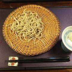 そば処紅山水の画像