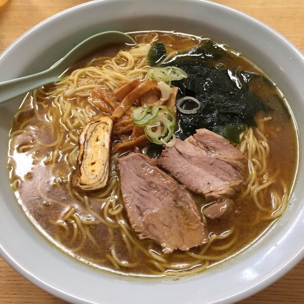 「ラーメン大盛」@ラーメンとんとんの写真