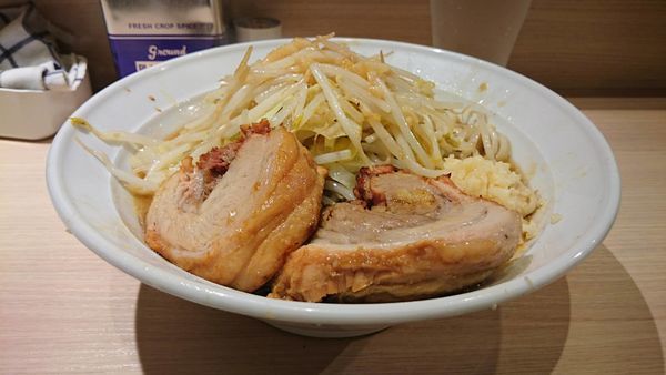 「ラーメン」@麺屋 味方の写真