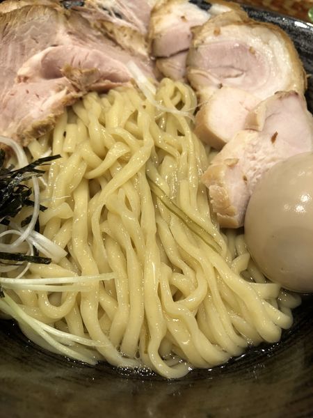 「つけ麺 極」@麺や 田むらの写真