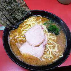 ラーメン大盛り