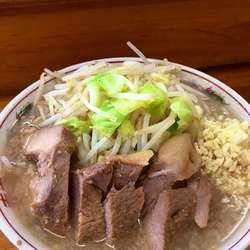 豚入り中ラーメン 1000円