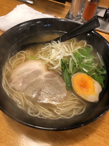 「オールさいたまラーメン」@北海道ラーメン 月形の写真