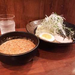 広島つけ麺　小（１１０ｇ）