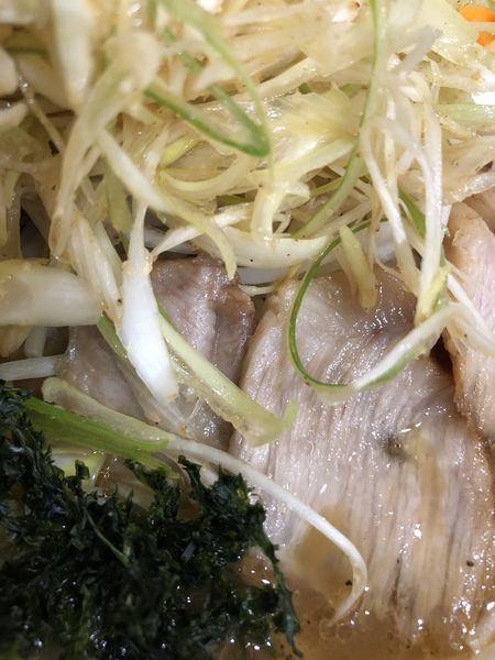 「大山ラーメン」@大山ラーメン・つけ麺の写真