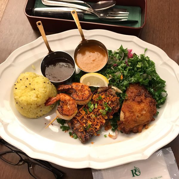 「ギャザリング・プラッター」@ロイヤルホスト 鶴見店の写真