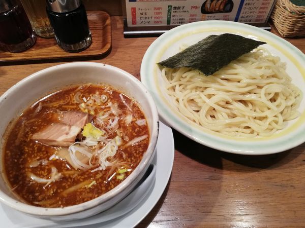 「つけ麺」@つけ麺屋 あら田の写真