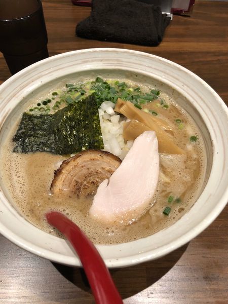 「むじゃきそば」@四代目むじゃきの写真