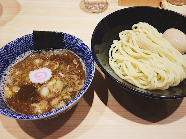 「つけ麺」@頑者の写真