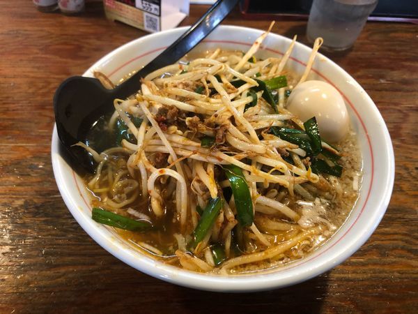 「台湾ラーメン」@壱徹らーめん 立川柴崎町店の写真