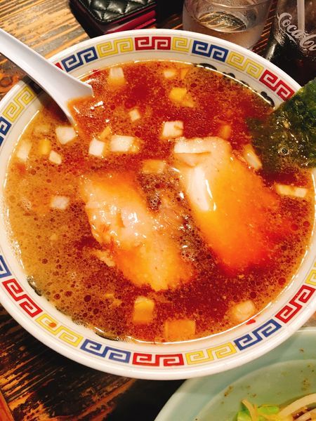 「支那そば」@横浜家系元町家の写真