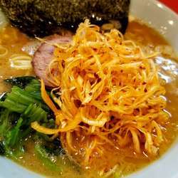 ピリ辛ネギラーメン