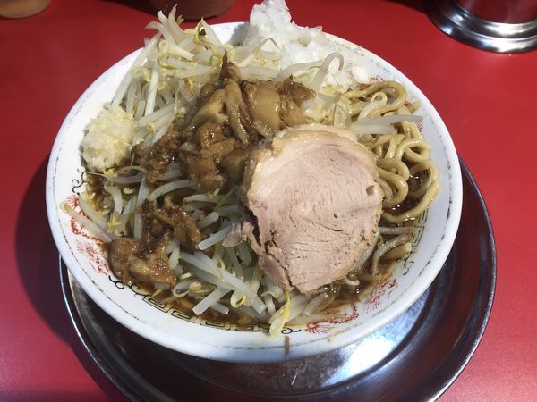 「ラーメン」@麺でる 明大前店の写真