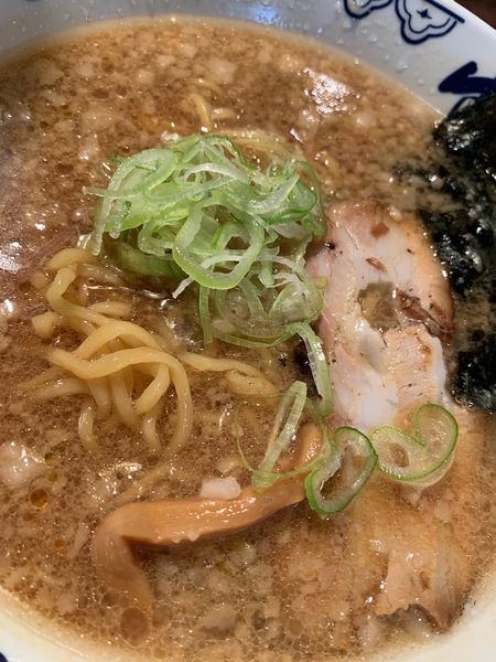 「ばんから」@東京豚骨拉麺 ばんから 池袋本店の写真