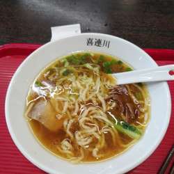 醤油ラーメン