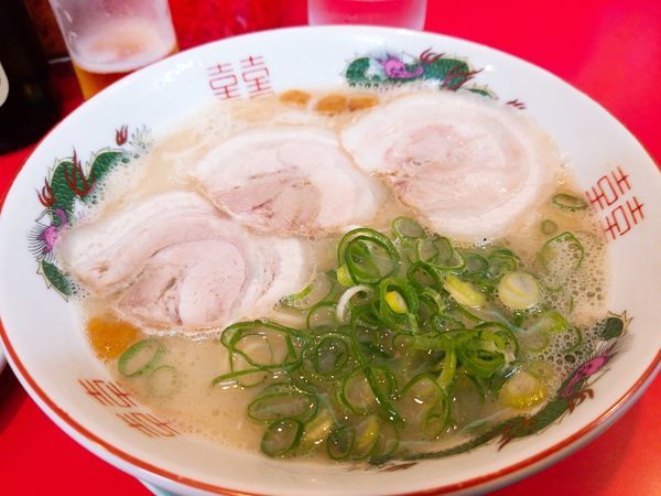 「ラーメン」@大栄ラーメンの写真
