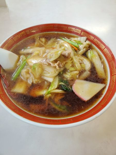 「バンメン」@栄龍の写真