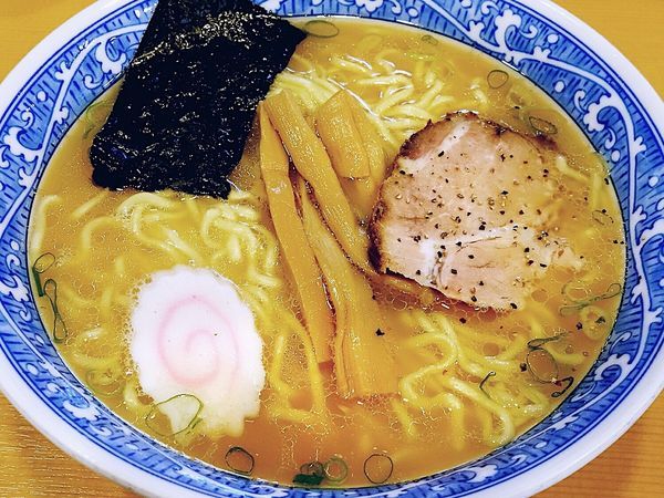 「中華そば」@中華そば 青葉 中野本店の写真