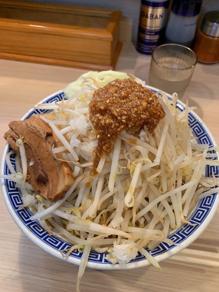 「ラーメン」@名古屋辛ジロー 天風の写真