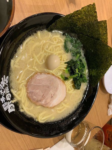 「ラーメン大盛」@町田商店 豊明店の写真