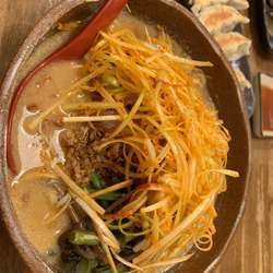 信州味噌ラーメン大盛