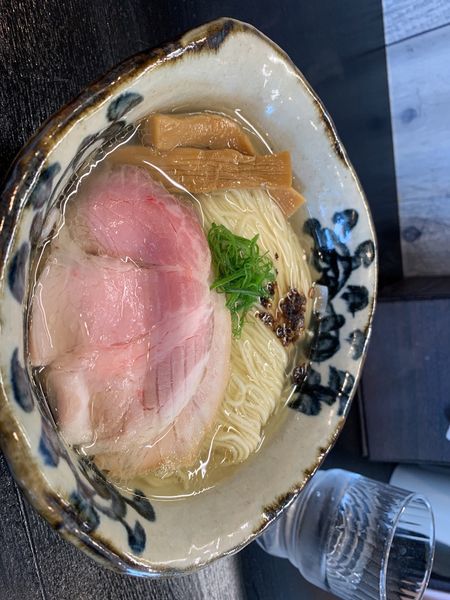 「塩ラーメン大盛」@53'sNoodleの写真