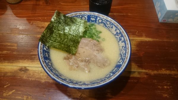 「味噌ラーメン」@にんにくや 堀之内店の写真