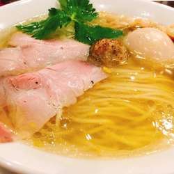 味玉いりこラーメン