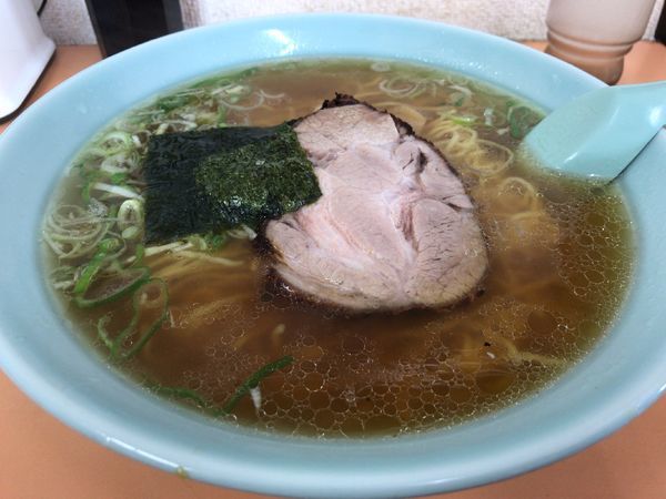 「大盛りラーメン」@平塚ラーメン 二代目の写真