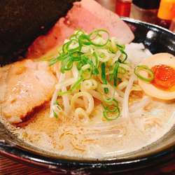 とんこつもやしトッピング