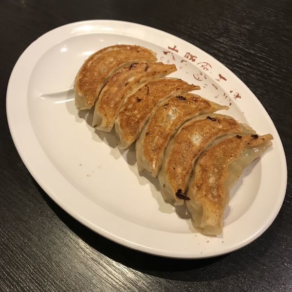 「【期間限定】復刻創業餃子（￥260）」@大阪王将 平和島店の写真