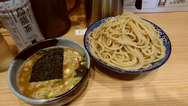 「つけ大盛り600g（850円）」@孫作の写真