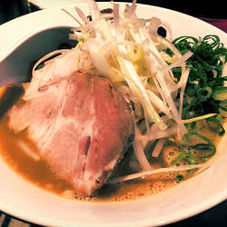 濃厚味噌ラーメン