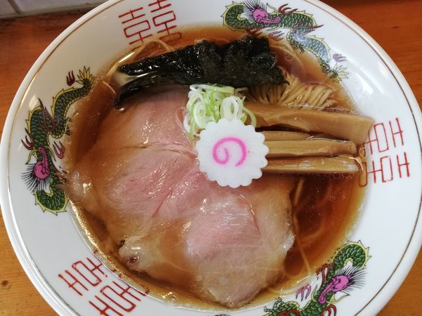 「らーめん」@さんのじの写真