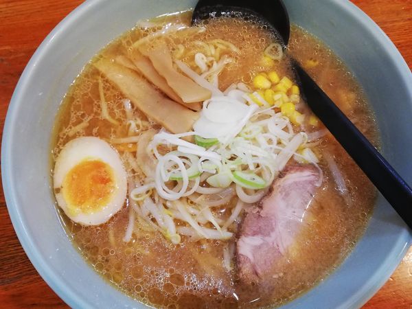 「味噌らーめん」@らあめん美春の写真