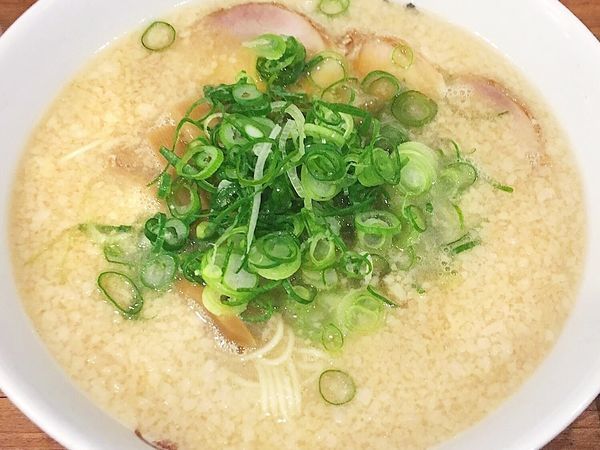 「ラーメン」@らーめん一途の写真