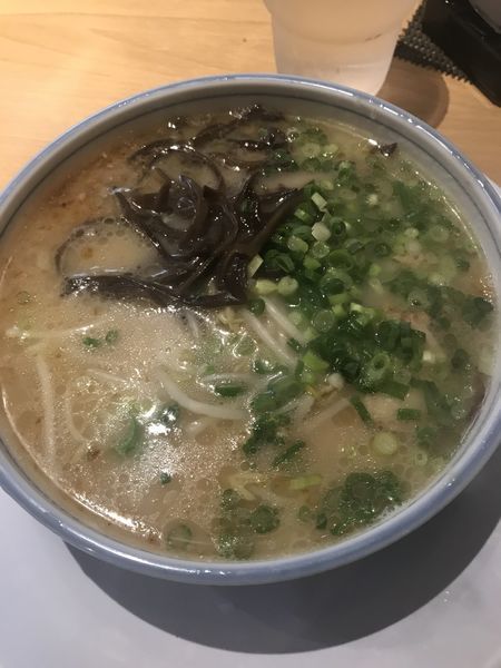 「ラーメン(Sサイズ)」@ラーメン小金太の写真