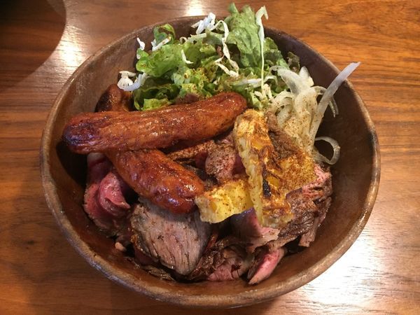 「volcano monster palettte」@Handicraft Worksの写真