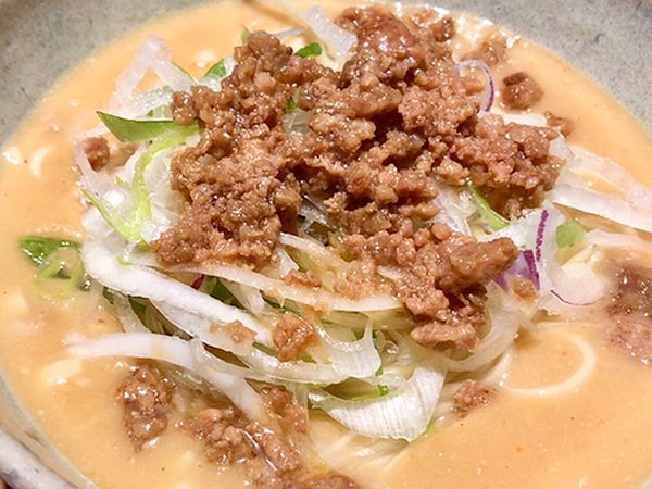 「衣里」@麺や 一途の写真