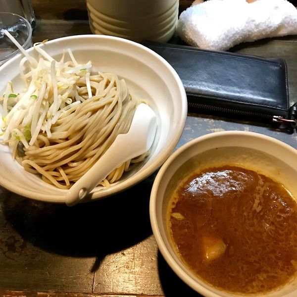 「濃厚つけ麺」@極濃つけ麺 ブンブンマルの写真