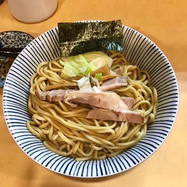 「油そば」@ラーメン社井田の写真