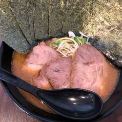 ラーメン＋チャーシュー＋海苔