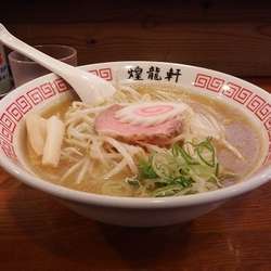 味噌ラーメン